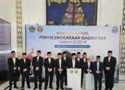 Jendral Dudung Salah Seorang Pembawa Amanah Presiden Prabowo ke Tanah Suci