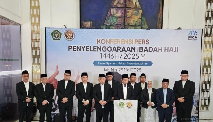 Jendral Dudung Salah Seorang Pembawa Amanah Presiden Prabowo ke Tanah Suci