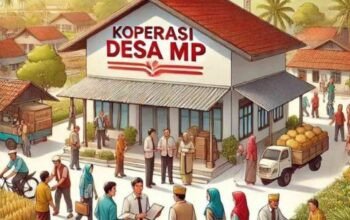 Koperasi Merah Putih