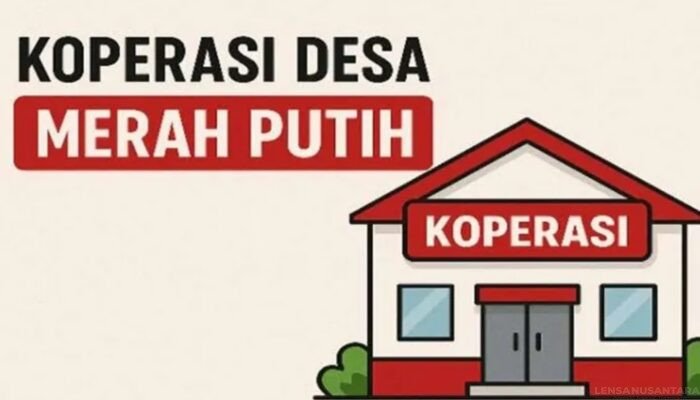 Begini Teknis Pembentukan Koperasi Merah Putih di Setiap Daerah