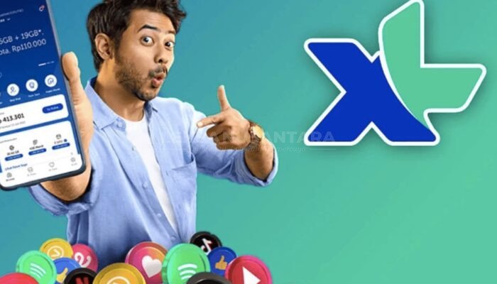 Pilih Sesuai Kebutuhan! Ada Berbagai Pilihan Paket Data XL di Blibli