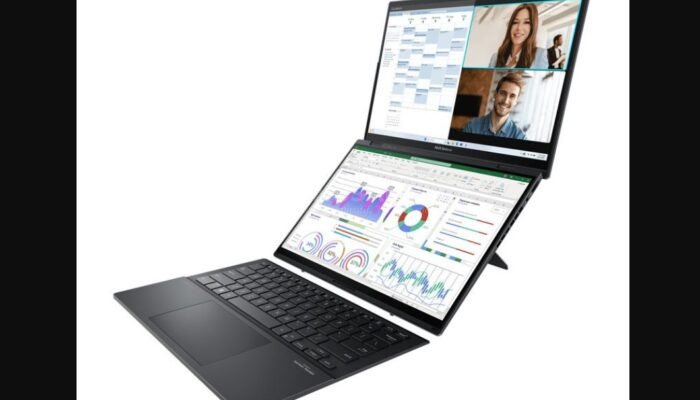 Banyak Pekerjaan yang Perlu Diselesaikan? ASUS Zenbook Duo Cocok untuk Anda yang Sering Multitasking