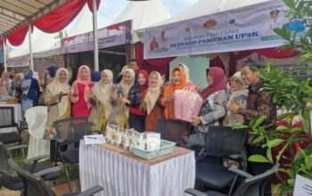 Kampung Kopi Luwak Tampilkan Inovasi Produk di Acara HKG PKK ke-53 Kecamatan Muara Badak