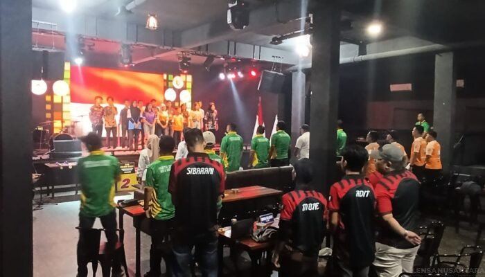 Diikuti Lebih dari 70 Atlit, POBSI Dumai Gelar Kejurkot Tahun 2025