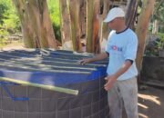 Satgas TMMD ke-124 Kodim 0824 Jember Berikan Bantuan Kolam dan Benih Bibit Lele Hingga PJU