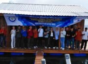 Ditjen PB Kementerian Kelautan dan Perikanan Survei Usaha Perikanan Budidaya di Gugus Teluk Kangean Sumenep