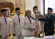 Pemimpin Visioner: Siti Marwiyah Pertegas Komitmen Majukan Unitomo