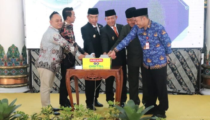 Pemkab Madiun Resmi Luncurkan Aplikasi “SENOPATI”, Wujud Nyata Pelayanan Digital 24 Jam Nonstop
