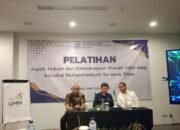 Advokat Muhammadiyah Jatim Siapkan SDM Tangguh untuk Hospital by Laws