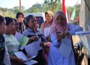Puncak Program TMMD Ke-124 Kodim 0824 DispendukCapil Jember Membuka Layanan Adminduk