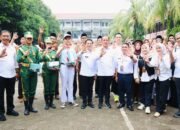 Menteri LH Apresiasi Inisiatif Ramah Lingkungan SMPN 1 Purwakarta: Ecobrick dan Pengurangan Sampah Plastik