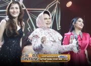 9 Calon Diva Dangdut Siap Memperebutkan Tahta Menuju Panggung Bintang