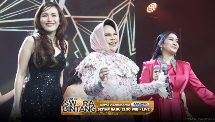 9 Calon Diva Dangdut Siap Memperebutkan Tahta Menuju Panggung Bintang