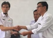 Jelang Hari Raya Qurban 1446 H, RSUD Kaur Lakukan Sertijab Direktur