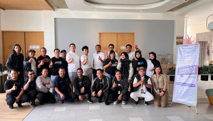 Kembali Gelar Astra Motor Journalist Competition 2025, Wujud Apresiasi Bagi Insan Pers Lokal
