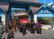 Garebeg Besar Karaton Surakarta 2025, Tradisi Hajad Dalem Pareden Sambut Idul Adha Penuh Khidmat