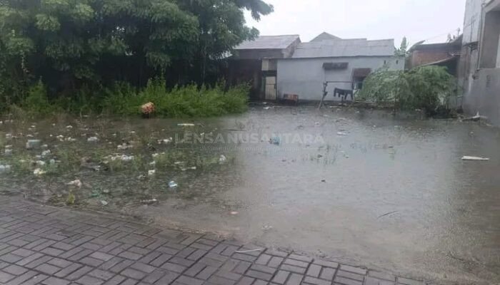 Curah Hujan Tinggi Sebabkan Genangan di Bulukumba, PATI Desak Pemerintah Lebih Sigap