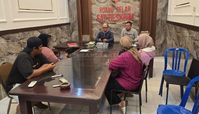 Polisi Selesaikan Kasus Pencurian Handphone di Situbondo Lewat Restorative Justice