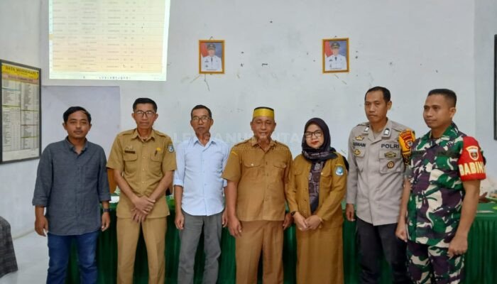 Dua Calon Siap Bertarung dalam Pilkades PAW Desa Bontobulaeng Bulukumba