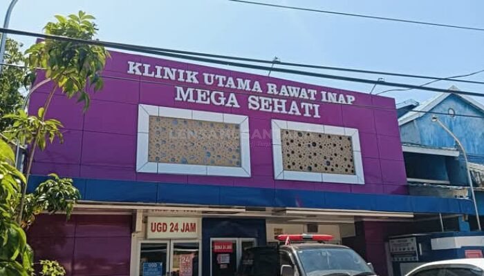 Klinik Utama Mega Sehati Luncurkan Layanan Ambulance Gratis bagi Peserta BPJS Kesehatan