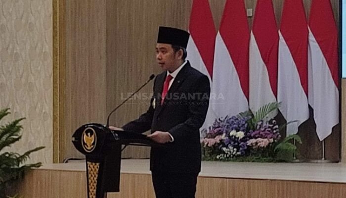 Bupati Jember Hadiri Konferensi sebagai Pengisi Acara Virginia Tech Research Center Arlington di Amerika Serikat