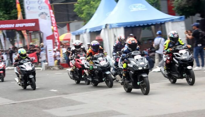 Honda Dream Cup 2025 Siap Hadir di Kota Tepian Akhir Pekan Ini