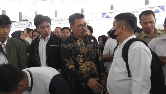 Disnakertrans Magetan Gelar Job Fair 2025, Hadirkan Belasan Ribu Lowongan Kerja