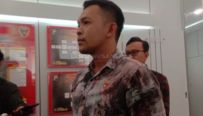 Pelaku Pembunuhan di Umbulsari Meninggal, Begini Penjelasan Kasatreskrim Polres Jember