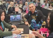 Kadisparbud Jember Kenalkan Desa Wisata Adat Arjasa Hyang Argopuro Travel Mart di Jakarta