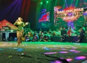 Niken Salindry Live di Ngajum, Hari Jadi ke-149 Penuh Rasa, Cerita, dan Budaya