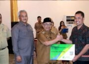 DPRD Kabupaten Blitar Dukung Program Aji Tani yang Dicanangkan Pemkab Blitar