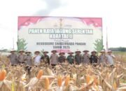 DPRD Kabupaten Blitar Dukung Penguatan Ketahanan Pangan Nasional melalui Aksi Panen Raya