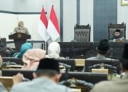 Fraksi DPRD Sampaikan PU terhadap Penjelasan Bupati Blitar Atas Ranperda tentang RPJMD Tahun 2025-2029