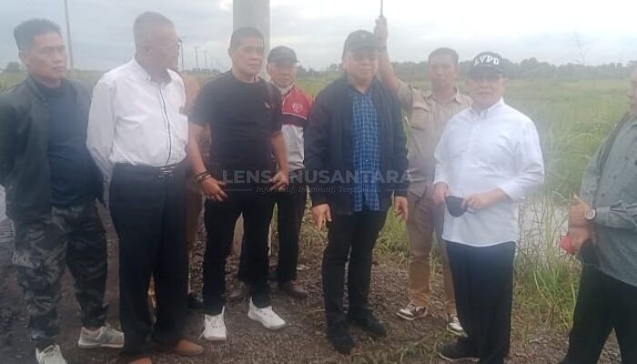 Puluhan Hektar Lahan ESP, Pengusaha dan Tokoh Masyarakat Diduga Diserobot Perusahaan Batubara di Palembang