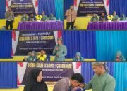 Tasyakuran dan Pelepasan Siswa kelas 9, SMPN 1 Curahdami Dibanjiri Apresiasi Wali Murid
