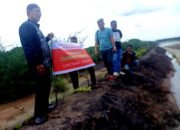 Warga RT 08 Guntung Klaim Lahan Diserobot PT. Pupuk Kaltim, 11 Keluarga Kehilangan Mata Pencaharian
