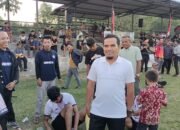 Disaksikan Wakil Bupati Solok, Sumando FC Sukses Masuk Final di Ikarasta Cup 2025