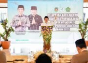 Bupati Purwakarta Lepas Kafilah MTQH ke-39 Tingkat Provinsi Jawa Barat dengan Tantangan Menghafal Al-Quran