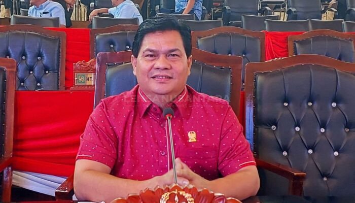 Fraksi PDI Perjuangan Soroti Ketimpangan Pembangunan Infrastruktur di Pinggiran Kota Medan