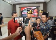 Polres Bondowoso Gelar Bakti Kesehatan, Pemeriksaan Kesehatan dan Khitan Massal Gratis
