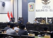 DPRD Kabupaten Blitar Gelar Rapat Paripurna Bahas Ranperda tentang Pertanggungjawaban Pelaksanaan APBD Tahun Anggaran 2024