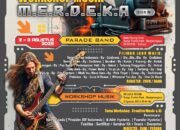 Parade Band Terbesar di Banjarnegara Akan Segera Digelar, Berikut Jadwalnya