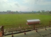 Bupati Rembang Soroti Kondisi Stadion Krida Rembang Sangat Memprihatinkan