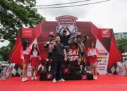 Honda Dream Cup Samarinda Sukses Digelar, Intip Daftar Pemenangnya