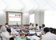 Kepala Kanwil BPN Sumut Berikan Pembinaan Zona Integritas di Kota Sibolga