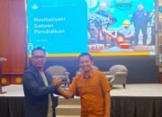 Langkah Strategis SMPN 1 Curahdami Bondowoso dalam Program Revitalisasi Nasional