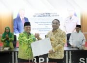 BPN Sumut dan PWNU Sumut Teken MoU Percepatan Pendaftaran Tanah dan Penanganan Konflik Pertanahan