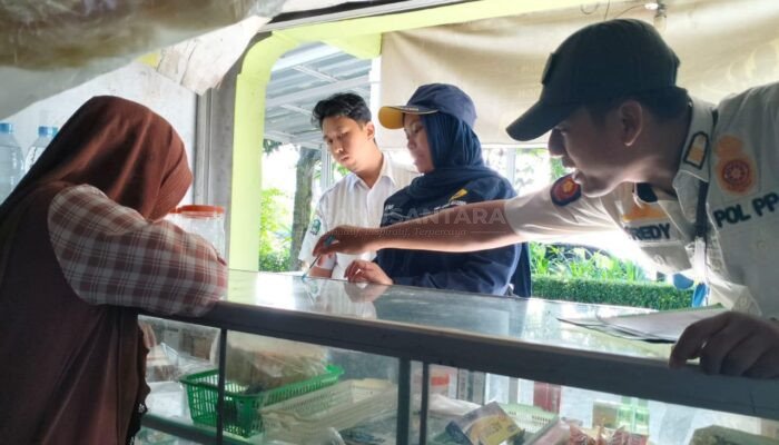 Satpol PP dan Damkar Magetan, Penjualan Online Menjadi Tantangan Baru