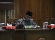 Ketua DPRD Kobar Buka Rapat Paripurna ke-9, Bahas Tiga Ranperda Strategis untuk Tata Kelola Daerah yang Lebih Baik