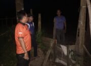 BPBD Lamandau Terjunkan Tim Cari Warga yang Tenggelam di RT 8 Nanga Bulik